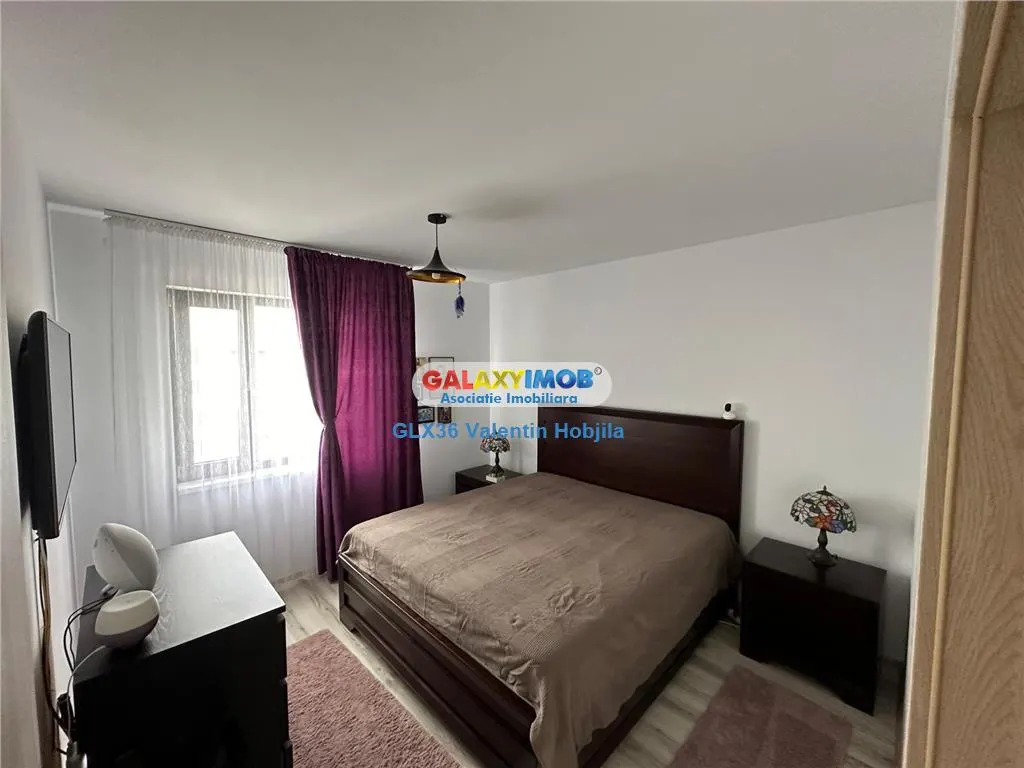 Vanzare apartament 2 camere mobilat Baneasa Greenfield - foto 1