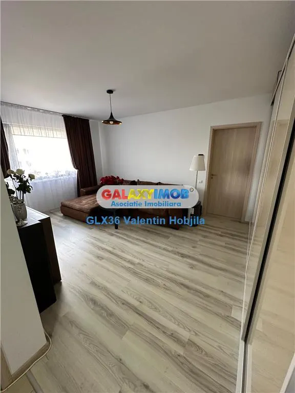 Vanzare apartament 2 camere mobilat Baneasa Greenfield - foto 2