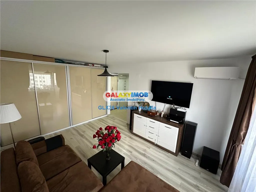 Vanzare apartament 2 camere mobilat Baneasa Greenfield - foto 3
