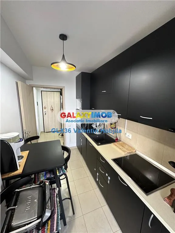 Vanzare apartament 2 camere mobilat Baneasa Greenfield - foto 4