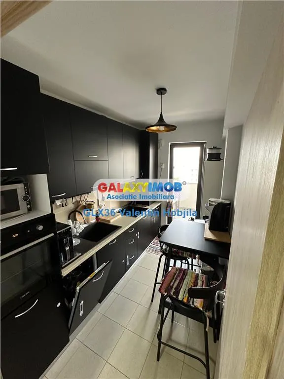 Vanzare apartament 2 camere mobilat Baneasa Greenfield - foto 5