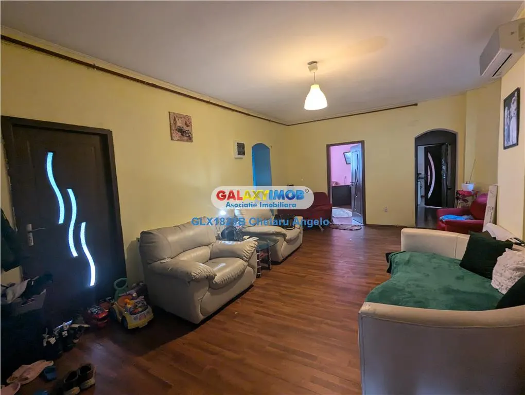 Calea Calarasilor,tot etaj 1/ 1, supr.util 200 mp,garaj,curte,pod inal - foto 1