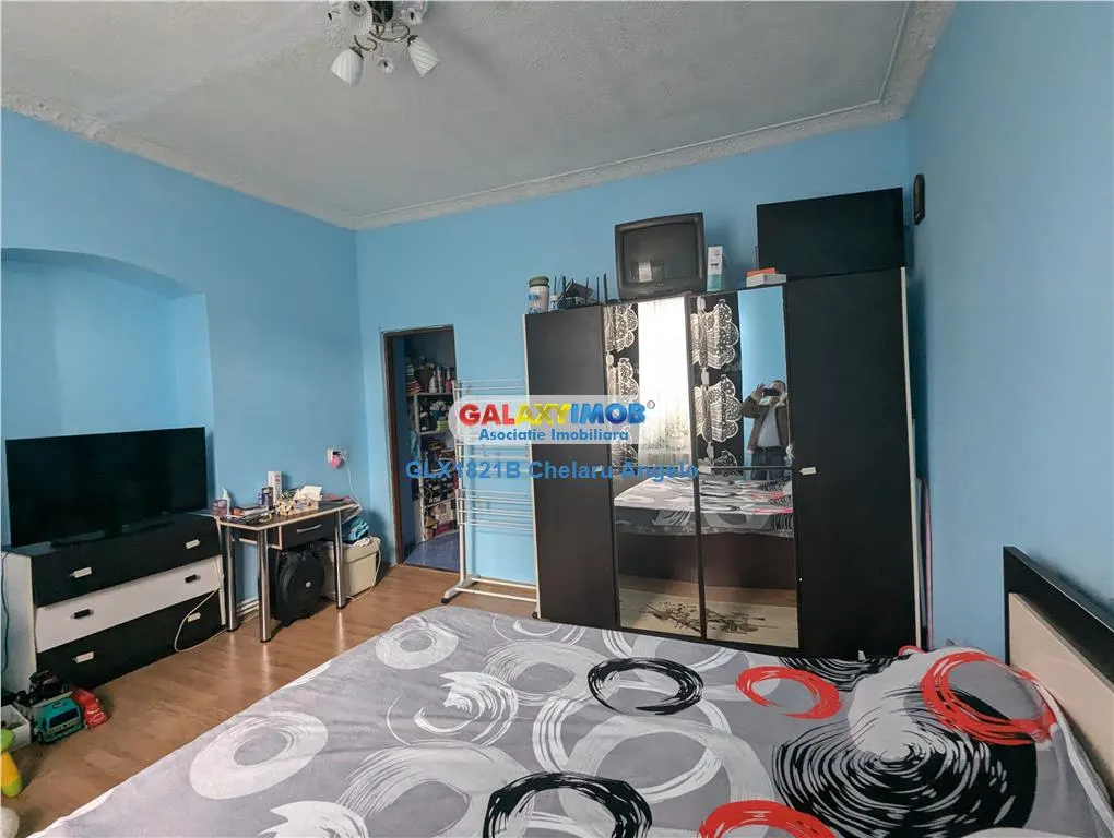 Calea Calarasilor,tot etaj 1/ 1, supr.util 200 mp,garaj,curte,pod inal - foto 14