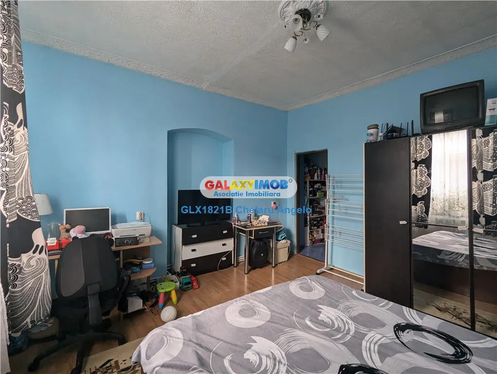 Calea Calarasilor,tot etaj 1/ 1, supr.util 200 mp,garaj,curte,pod inal - foto 15