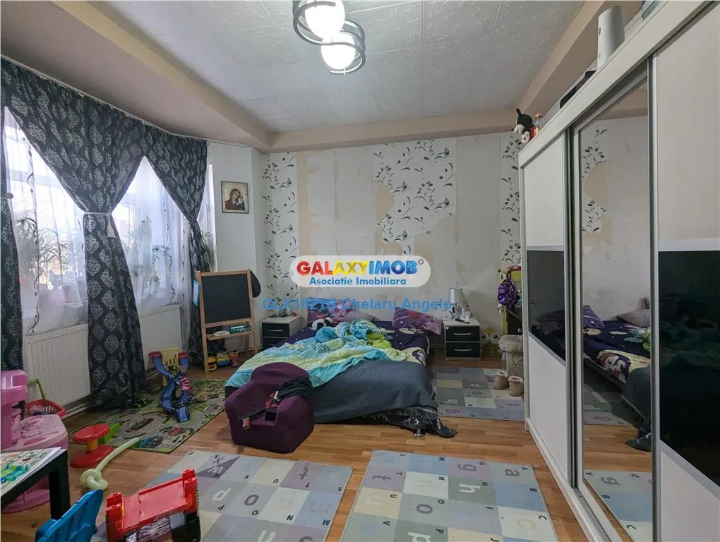 Calea Calarasilor,tot etaj 1/ 1, supr.util 200 mp,garaj,curte,pod inal - foto 21