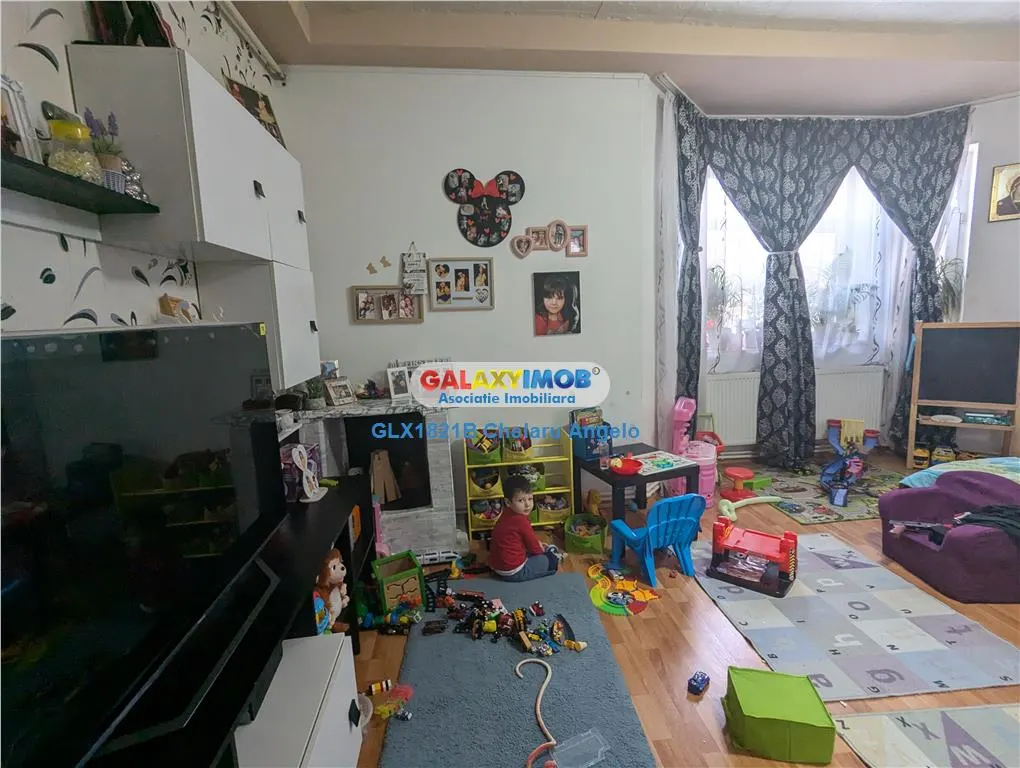 Calea Calarasilor,tot etaj 1/ 1, supr.util 200 mp,garaj,curte,pod inal - foto 22