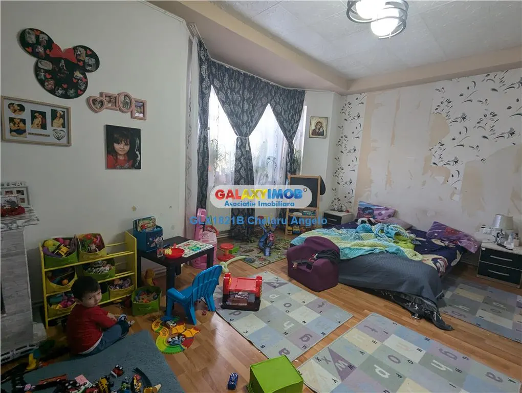Calea Calarasilor,tot etaj 1/ 1, supr.util 200 mp,garaj,curte,pod inal - foto 23