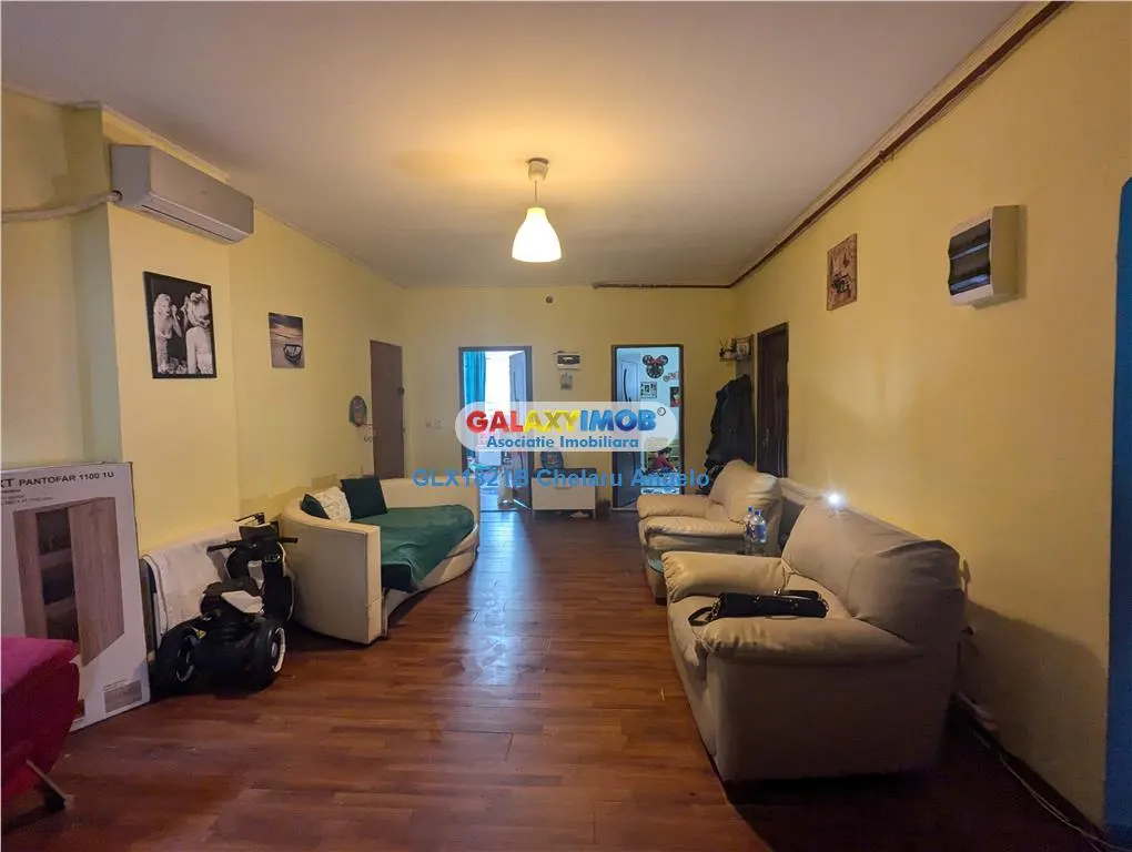 Calea Calarasilor,tot etaj 1/ 1, supr.util 200 mp,garaj,curte,pod inal - foto 4