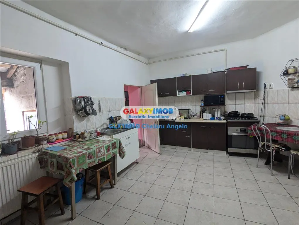 Calea Calarasilor,tot etaj 1/ 1, supr.util 200 mp,garaj,curte,pod inal - foto 8