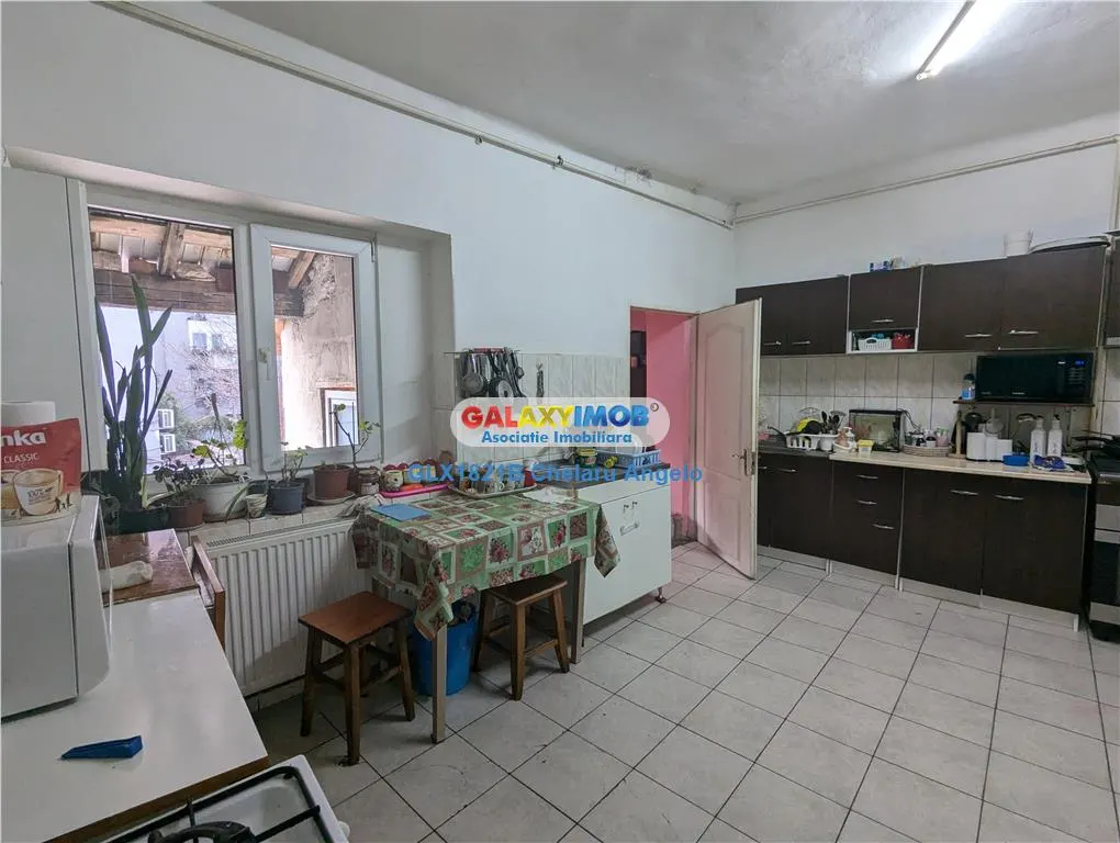 Calea Calarasilor,tot etaj 1/ 1, supr.util 200 mp,garaj,curte,pod inal - foto 10