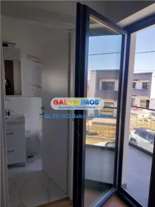 de inchiriat vila noua MICESTI  ..ultramoderna ,, prima inchiriere - foto 7