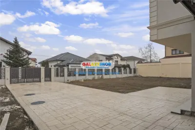 Vanzare vila mobilata utilata Otopeni Odai constructie 2024 - foto 4