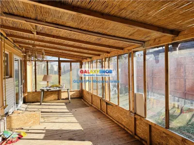 Inchiriere casa 4 camere pentru birouri, zona Sud, Ploiesti - foto 21