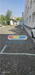 Teren parcare 253 mp Valea Cascadelor de inchiriat -450 e/luna - Bucuresti