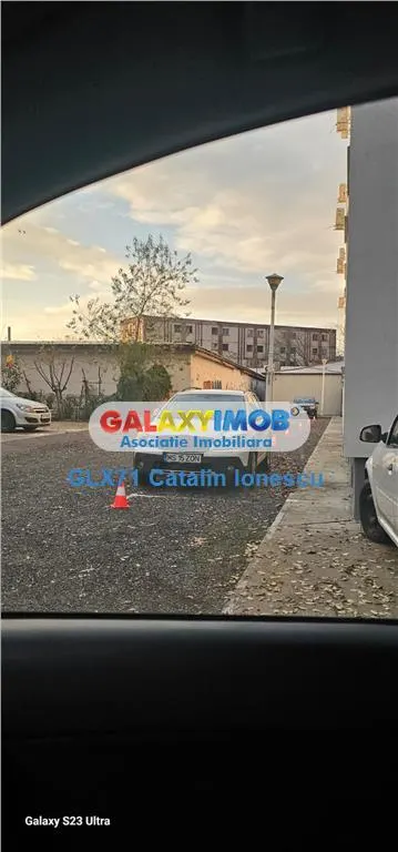 Teren parcare 253 mp Valea Cascadelor de inchiriat -450 e/luna - foto 8