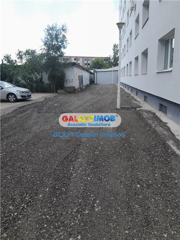 Teren parcare 253 mp Valea Cascadelor de inchiriat -450 e/luna - foto 9