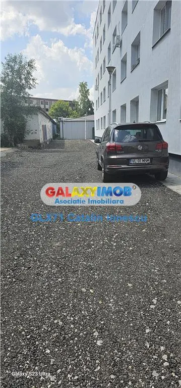 Teren parcare 253 mp Valea Cascadelor de inchiriat -450 e/luna - foto 10