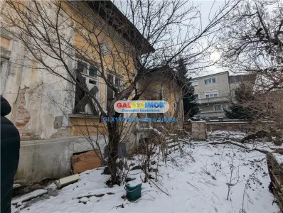 Udriste, 3 vile si teren 1745 mp , deschidere 18 m, proiect 8 vile - foto 3