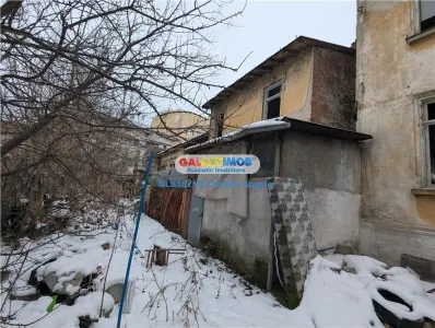 Udriste, 3 vile si teren 1745 mp , deschidere 18 m, proiect 8 vile - foto 6
