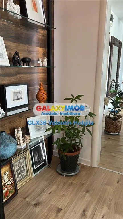Vanzare apartament modern 3 camere Baneasa Greenfield padure ,parc - foto 5