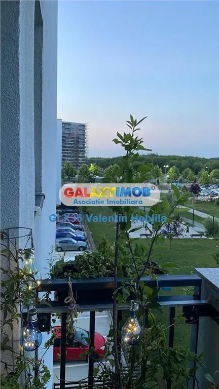 Vanzare apartament modern 3 camere Baneasa Greenfield padure ,parc - foto 8