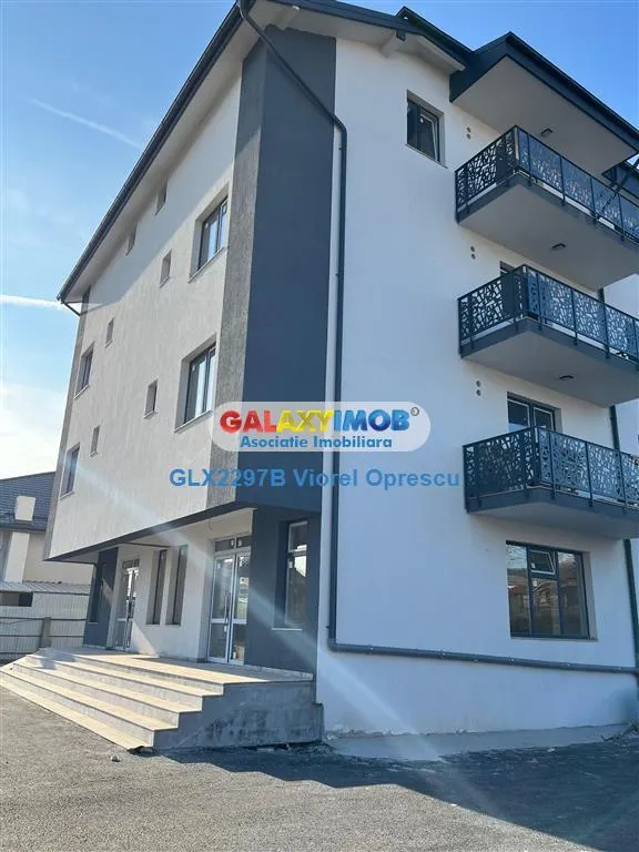 Apartament 2 camere, decomandat, spatios, bloc cu lift, Dobroesti - foto 1