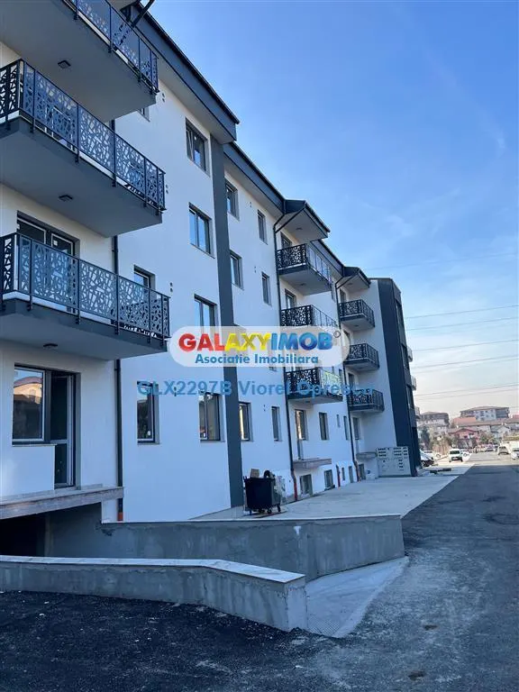 Apartament 2 camere, decomandat, spatios, bloc cu lift, Dobroesti - foto 2