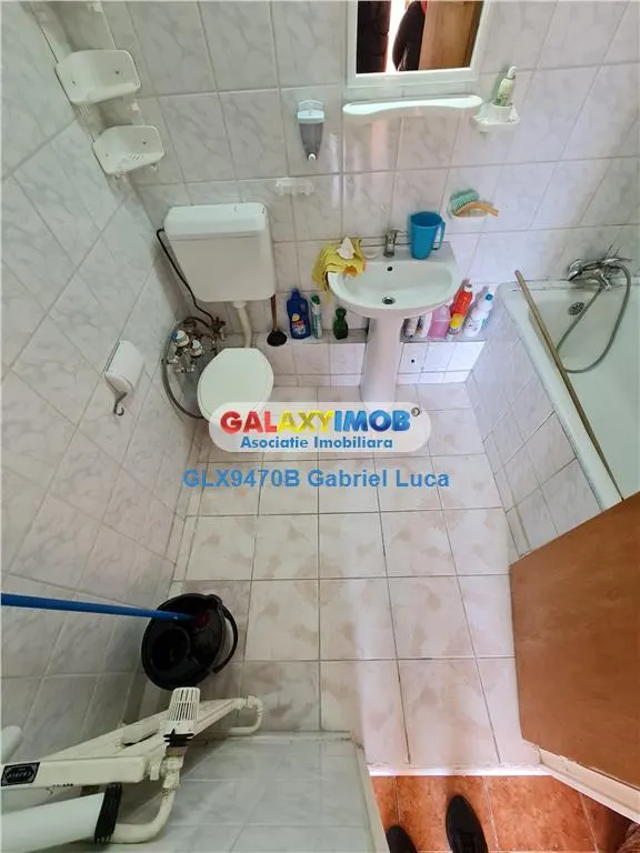 Apartament 2 camere 55mp| Decomandat | Metrou Piata Sudului - foto 10