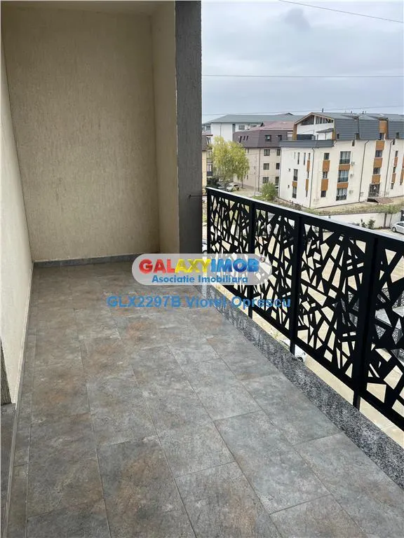 Apartament 3 camere, parcare proprie, bloc cu lift, Dobroesti - foto 3