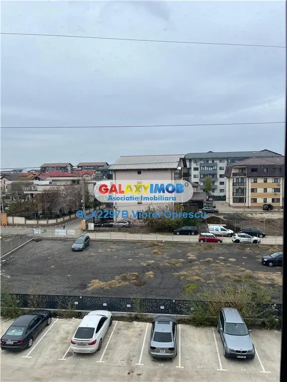 Apartament 3 camere, parcare proprie, bloc cu lift, Dobroesti - foto 6