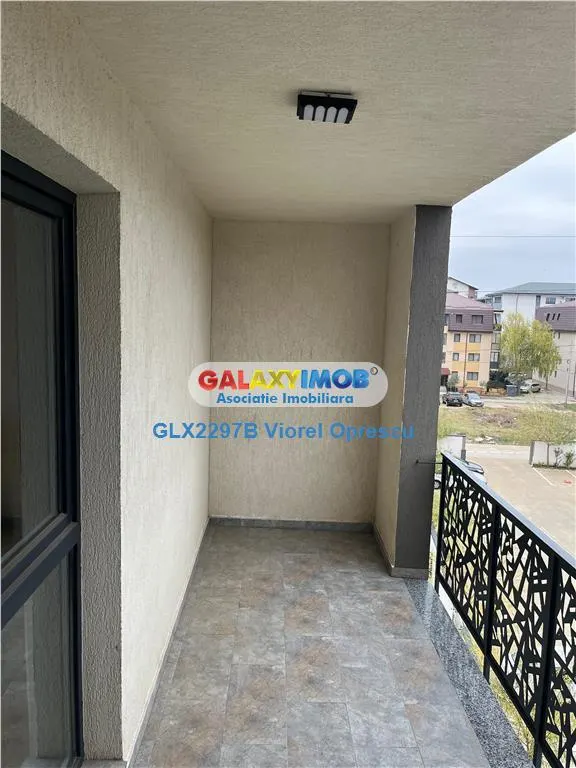 Apartament 3 camere, parcare proprie, bloc cu lift, Dobroesti - foto 8
