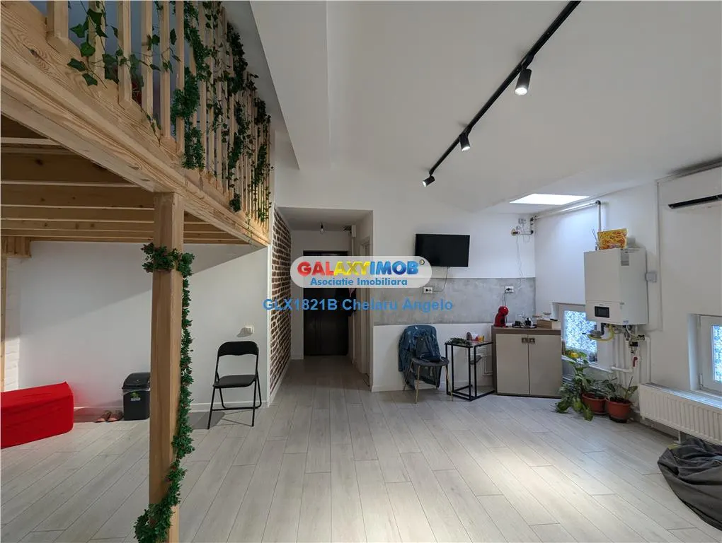 Rahova Petre Ispirescu, garsoniera dubla, SU52mp,renovata - foto 1