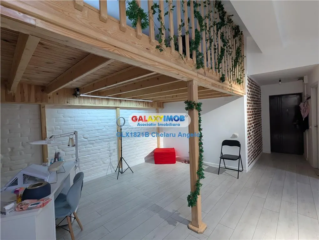 Rahova Petre Ispirescu, garsoniera dubla, SU52mp,renovata - foto 5