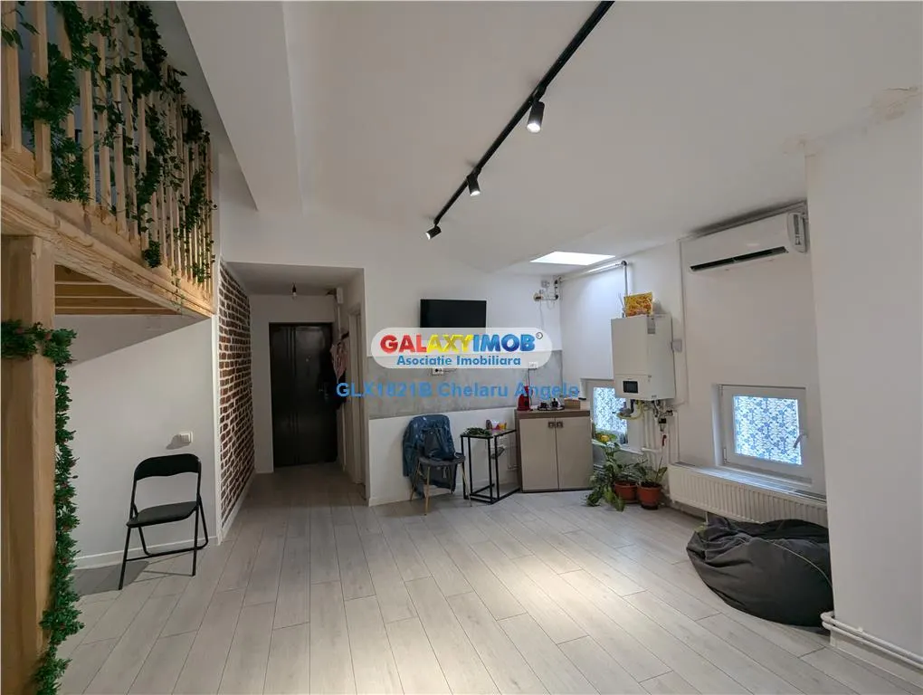 Rahova Petre Ispirescu, garsoniera dubla, SU52mp,renovata - foto 6