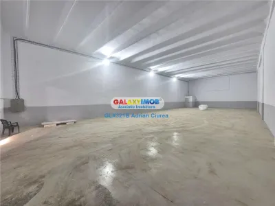 Depozitare | Productie | 350mp | Splai | Centura  | A0 | ISU - Bucuresti