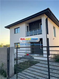 Casa noua singura in curte, 4 camere, curte 310 mp, Berceni - Berceni