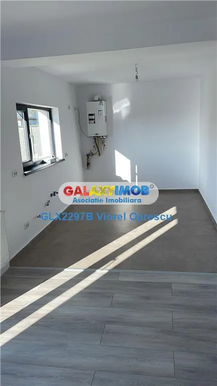 Casa noua singura in curte, 4 camere, curte 310 mp, Berceni - foto 2
