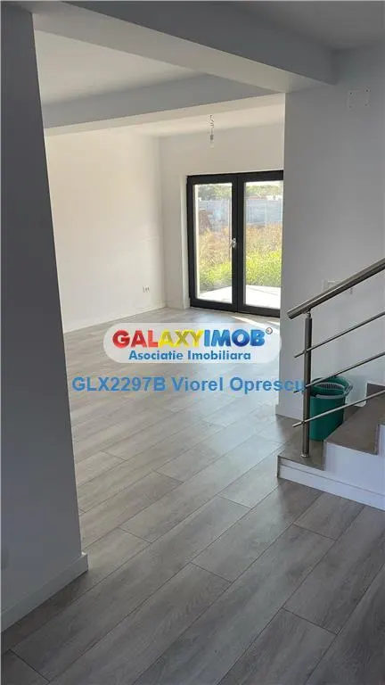 Casa noua singura in curte, 4 camere, curte 310 mp, Berceni - foto 6