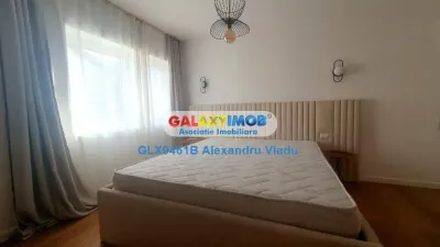 Vanzare vila P+1+M tip duplex 5 camere Pipera American Village - foto 12