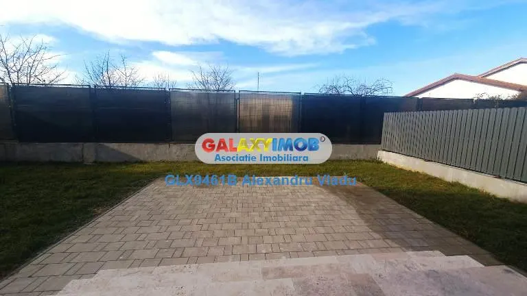 Vanzare vila P+1+M tip duplex 5 camere Pipera American Village - foto 17