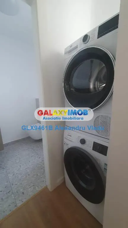 Vanzare vila P+1+M tip duplex 5 camere Pipera American Village - foto 18