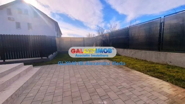 Vanzare vila P+1+M tip duplex 5 camere Pipera American Village - foto 19
