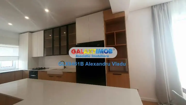 Vanzare vila P+1+M tip duplex 5 camere Pipera American Village - foto 3