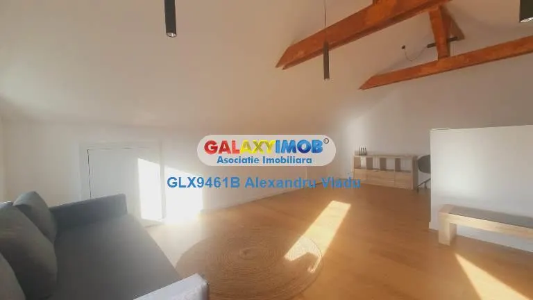 Vanzare vila P+1+M tip duplex 5 camere Pipera American Village - foto 21