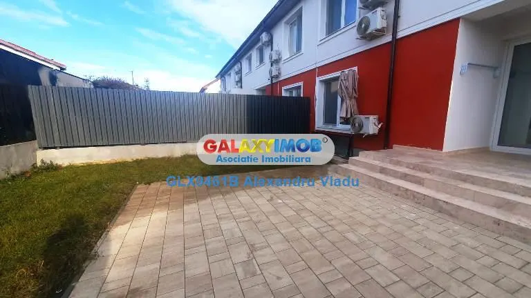 Vanzare vila P+1+M tip duplex 5 camere Pipera American Village - foto 7