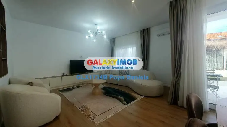 Vanzare vila P+1+M tip duplex 5 camere Pipera American Village - foto 2