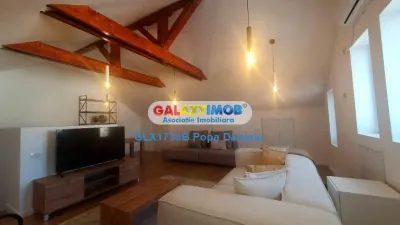 Vanzare vila P+1+M tip duplex 5 camere Pipera American Village - foto 11