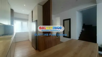 Vanzare vila P+1+M tip duplex 5 camere Pipera American Village - foto 16