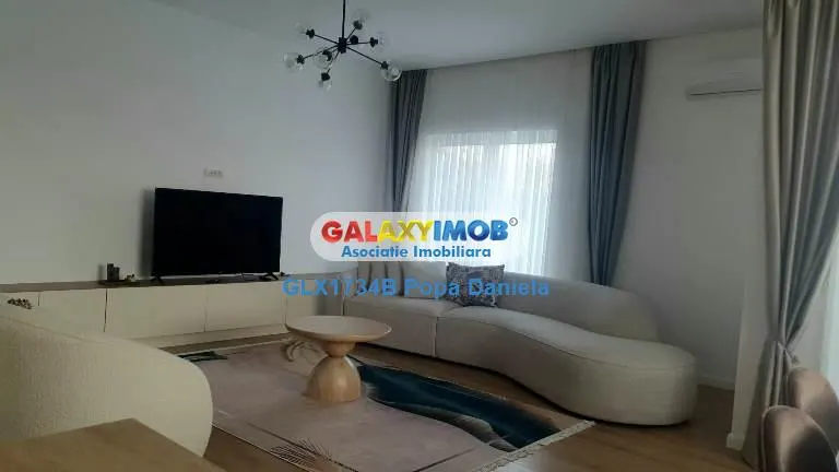 Vanzare vila P+1+M tip duplex 5 camere Pipera American Village - foto 5