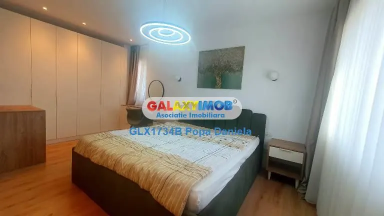 Vanzare vila P+1+M tip duplex 5 camere Pipera American Village - foto 6